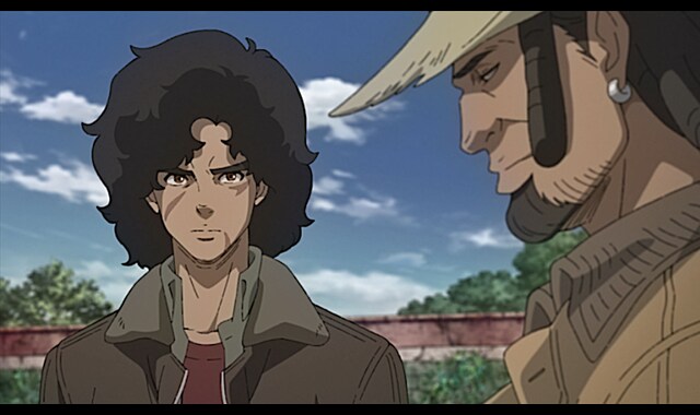 Nomad メガロボクス2 第4話 バンダイチャンネル 初回おためし無料のアニメ配信サービス