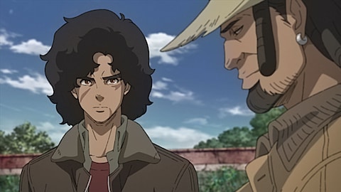 Nomad メガロボクス2 第8話 バンダイチャンネル 初回おためし無料のアニメ配信サービス Nomad メガロボクス2 第8話 バンダイチャンネル 初回おためし無料のアニメ配信サービス