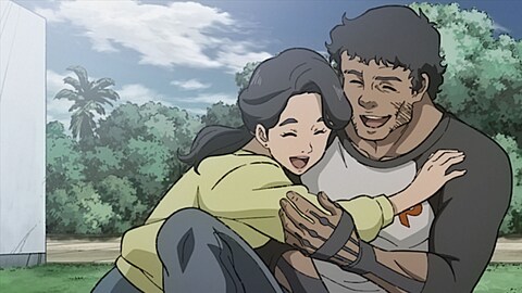 Nomad メガロボクス2 第11話 バンダイチャンネル 初回おためし無料のアニメ配信サービス