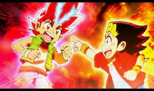 デュエル マスターズ キング 第28話 バンダイチャンネル 初回おためし無料のアニメ配信サービス デュエル マスターズ キング 第28話 バンダイチャンネル 初回おためし無料のアニメ配信サービス