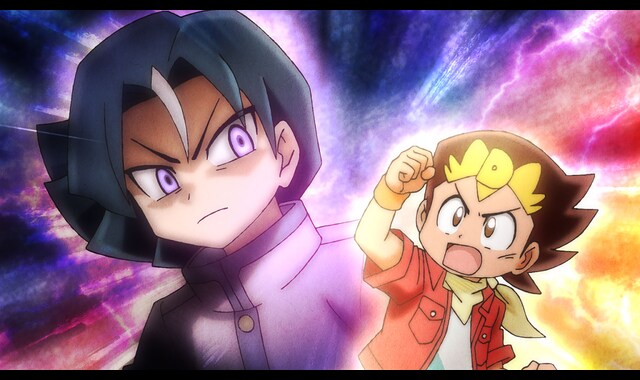 デュエル マスターズ キング 第33話 バンダイチャンネル 初回おためし無料のアニメ配信サービス