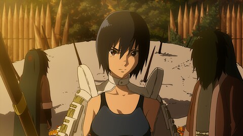 不滅のあなたへ 第1話 バンダイチャンネル 初回おためし無料のアニメ配信サービス