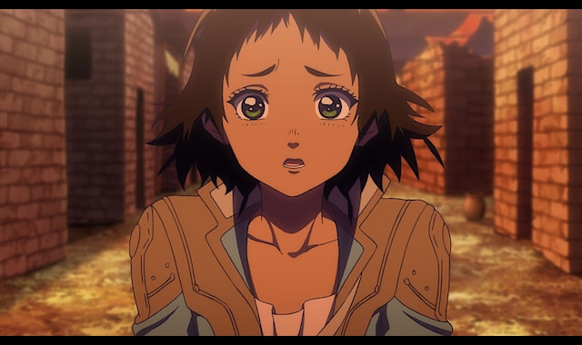 不滅のあなたへ 第15話 バンダイチャンネル 初回おためし無料のアニメ配信サービス