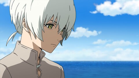 不滅のあなたへ 第19話 バンダイチャンネル 初回おためし無料のアニメ配信サービス