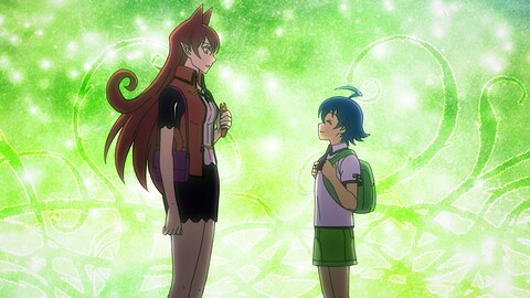 魔入りました 入間くん 第2シリーズ 第13話 バンダイチャンネル 初回おためし無料のアニメ配信サービス