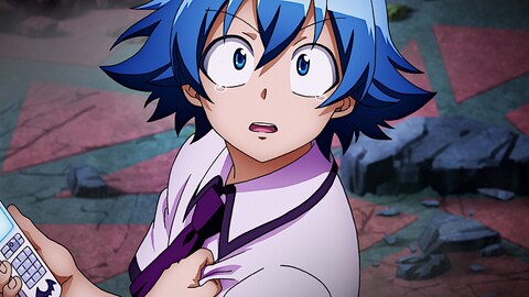魔入りました！入間くん 第2シリーズ 第20話| バンダイチャンネル 