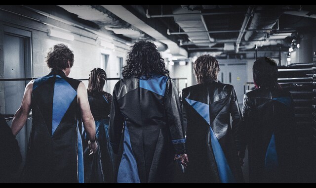 Get Over Jam Project The Movie バンダイチャンネル 初回おためし無料のアニメ配信サービス