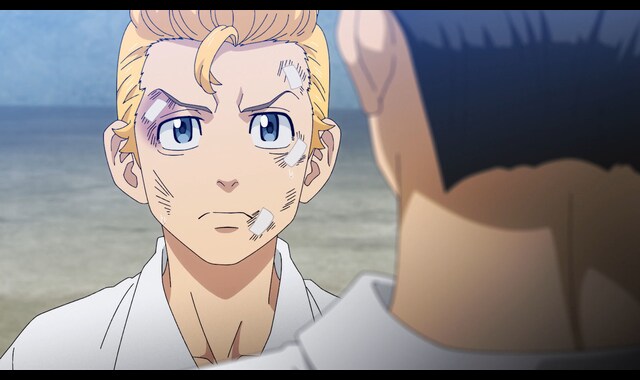 東京リベンジャーズ 第3話 バンダイチャンネル 初回おためし無料のアニメ配信サービス