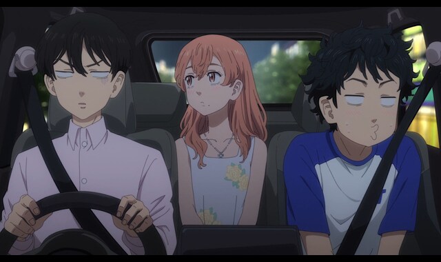 東京リベンジャーズ 第12話 バンダイチャンネル 初回おためし無料のアニメ配信サービス