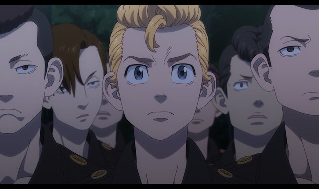 東京リベンジャーズ 第24話| バンダイチャンネル｜最新作から不朽の  