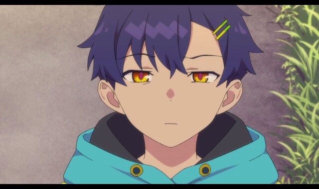 Ssss Dynazenon バンダイチャンネル 初回おためし無料のアニメ配信サービス