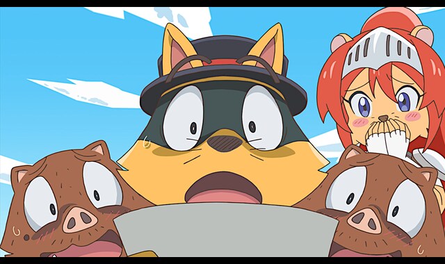 もっと まじめにふまじめ かいけつゾロリ 第２シリーズ 第9話 バンダイチャンネル 初回おためし無料のアニメ配信サービス