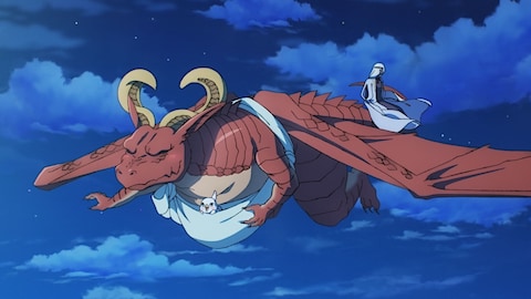 ドラゴン 家を買う 9軒目 バンダイチャンネル 初回おためし無料のアニメ配信サービス