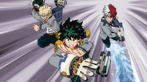 僕のヒーローアカデミア 第話 第102話 バンダイチャンネル 初回おためし無料のアニメ配信サービス 僕のヒーローアカデミア 第話 第102話 バンダイチャンネル 初回おためし無料のアニメ配信サービス