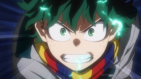 僕のヒーローアカデミア 第話 第100話 バンダイチャンネル 初回おためし無料のアニメ配信サービス 僕のヒーローアカデミア 第話 第100話 バンダイチャンネル 初回おためし無料のアニメ配信サービス