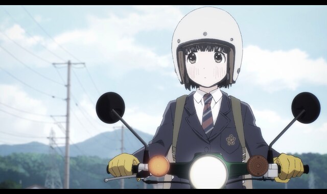 Tvアニメ スーパーカブ 3 バンダイチャンネル 初回おためし無料のアニメ配信サービス