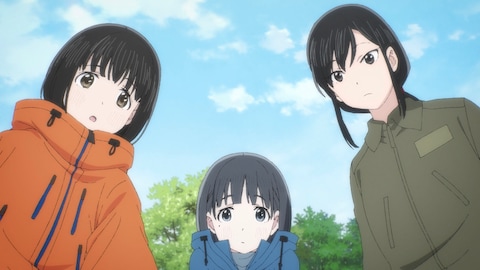 Tvアニメ スーパーカブ 6 バンダイチャンネル 初回おためし無料のアニメ配信サービス