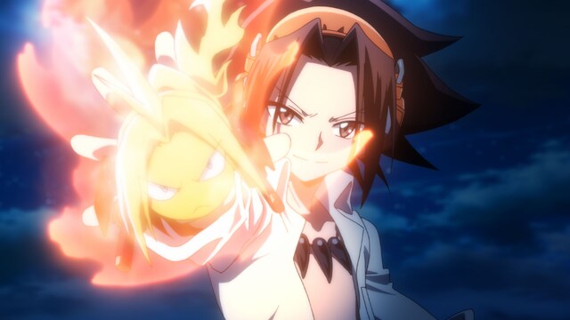 Shaman King バンダイチャンネル 初回おためし無料のアニメ配信サービス