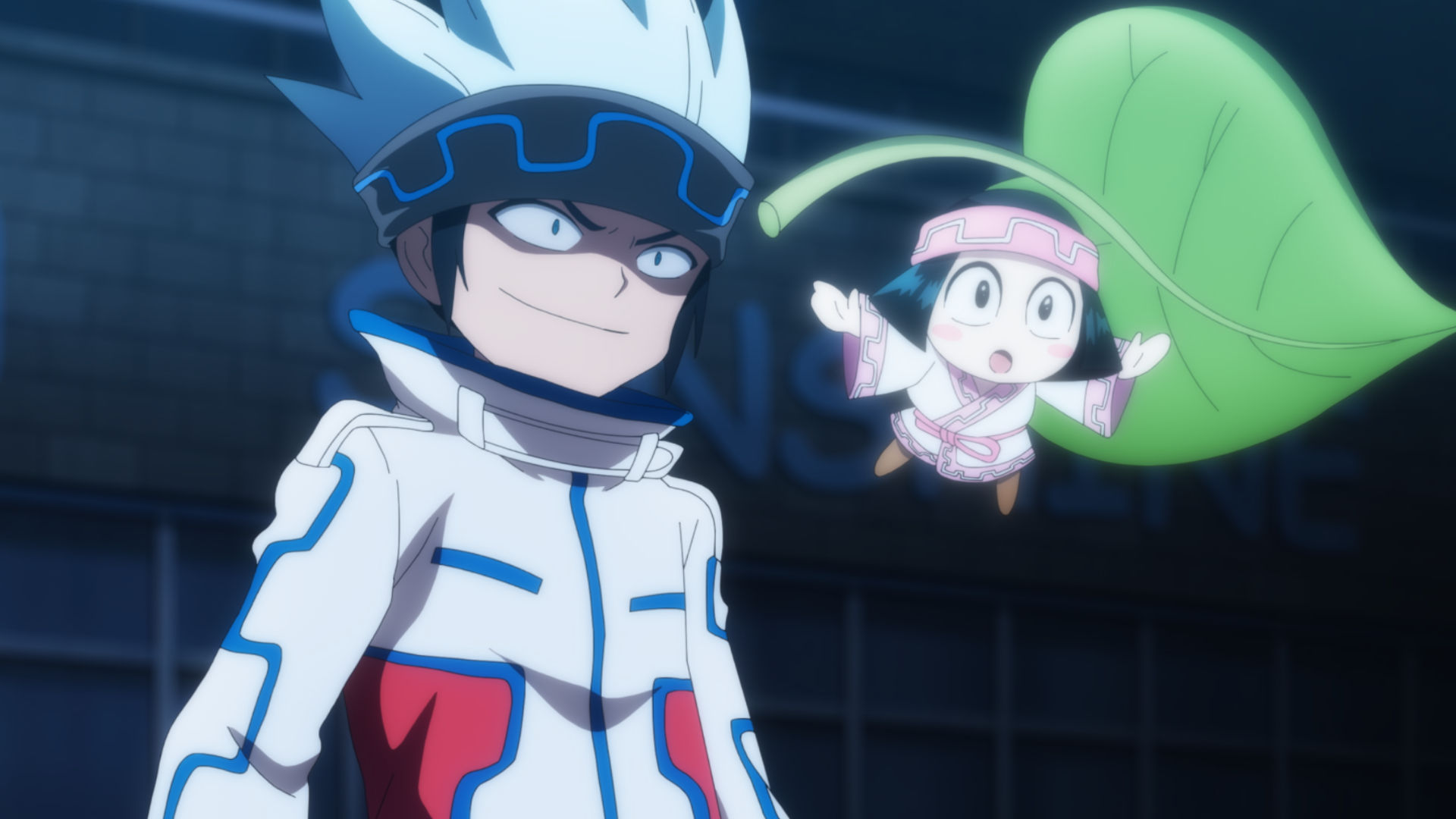 SHAMAN KING | バンダイチャンネル｜最新作から不朽の名作までアニメ