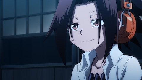 Shaman King 第1廻 バンダイチャンネル 初回おためし無料のアニメ配信サービス Shaman King 第1廻 バンダイチャンネル 初回おためし無料のアニメ配信サービス