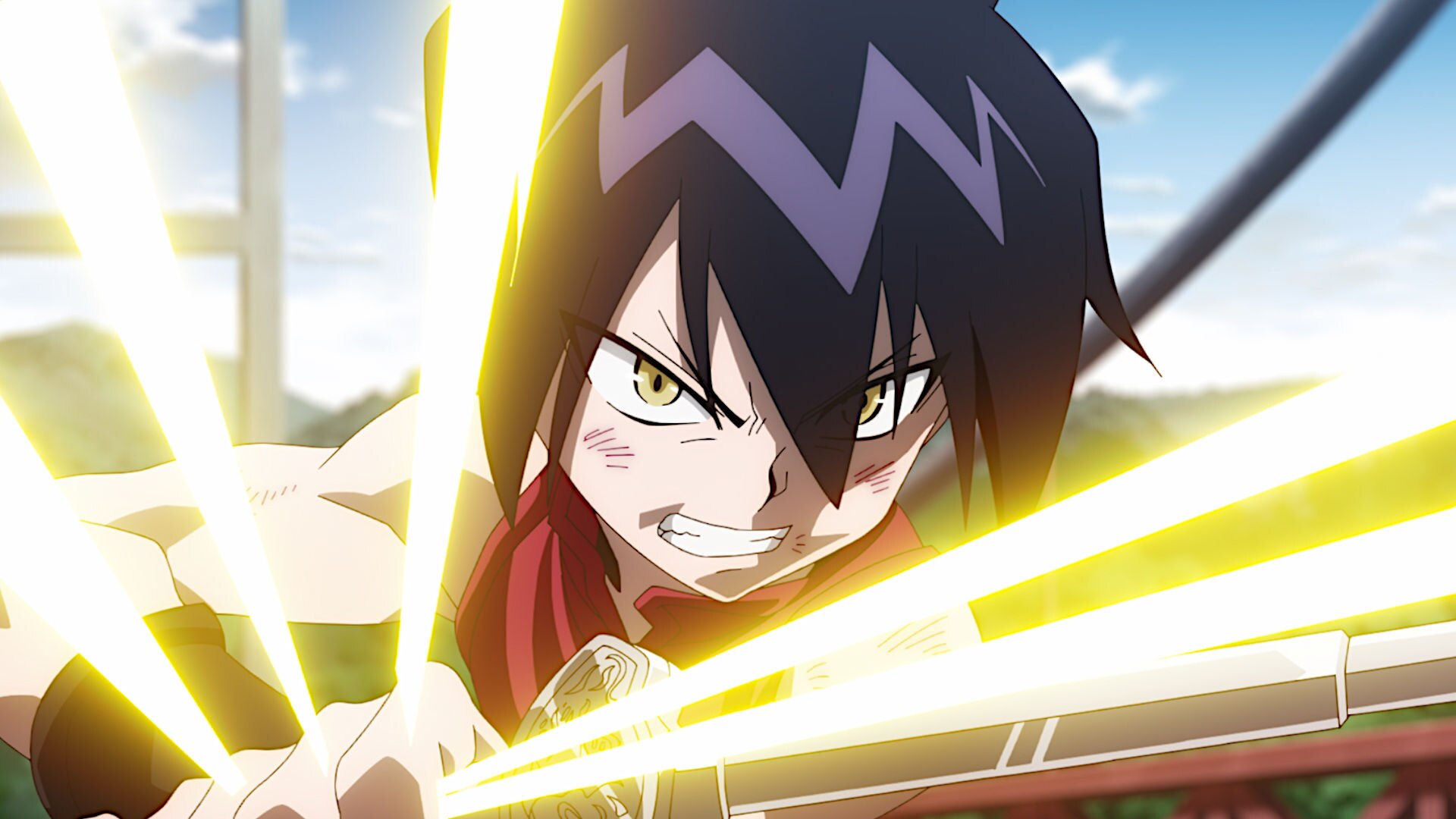 SHAMAN KING 第26廻| バンダイチャンネル｜最新作から不朽の名作まで