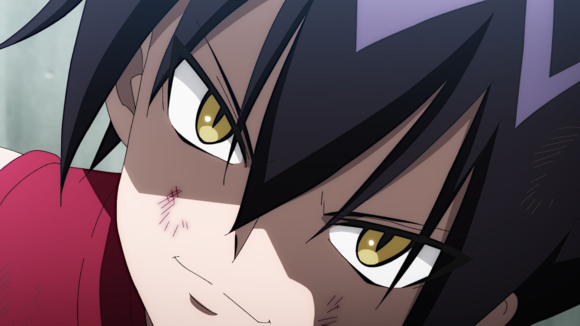 シャーマンキング アニメ台本 設定資料 オーバーソウル #06 声優 武井