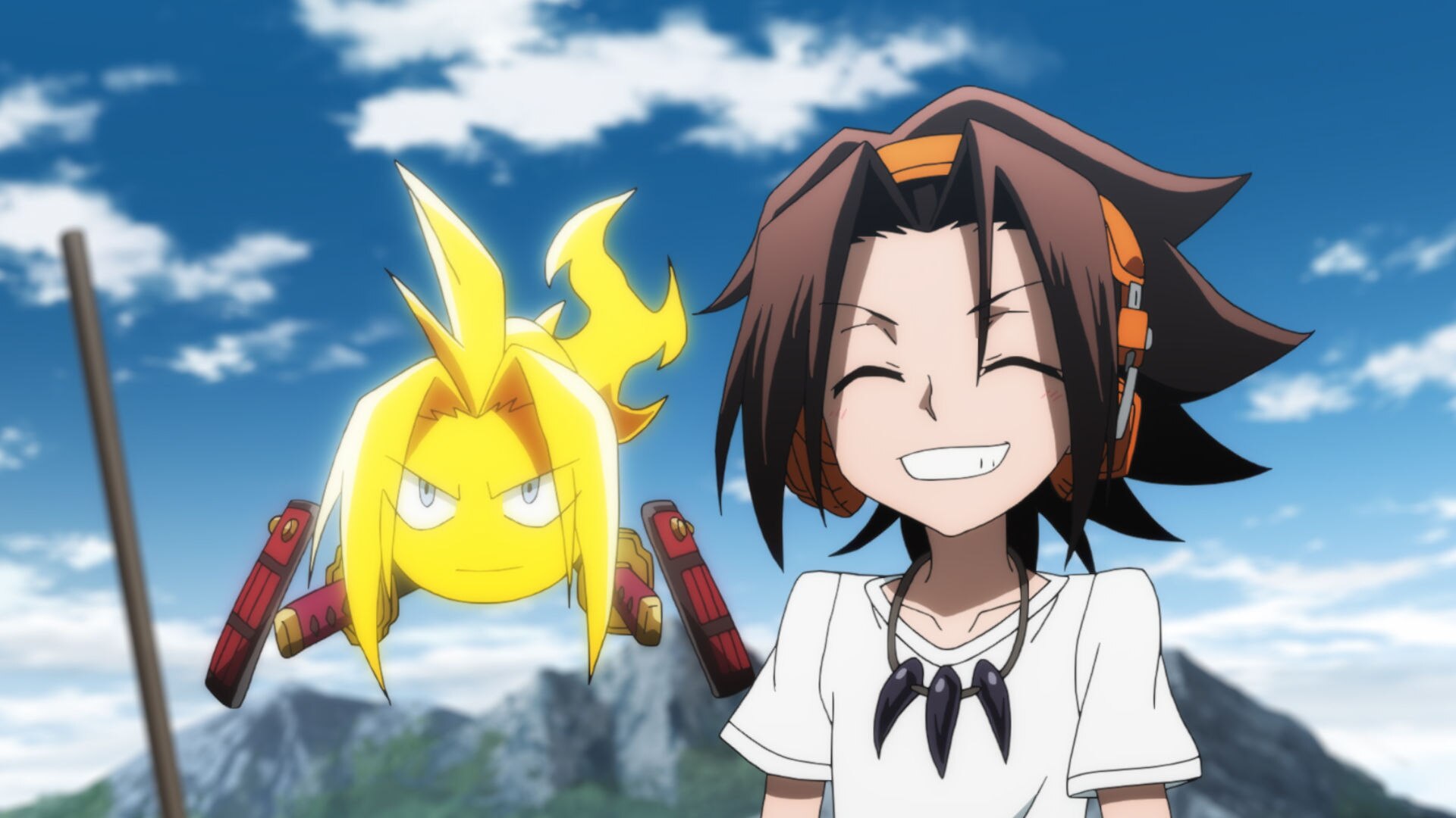 シャーマンキング　まる まるくじ - TVアニメ『SHAMAN KING』