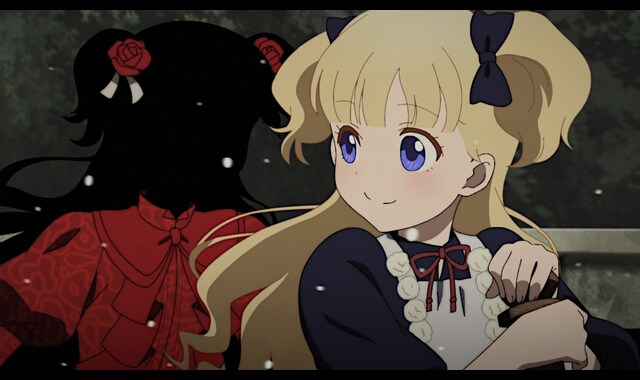 シャドーハウス 第10話 バンダイチャンネル 初回おためし無料のアニメ配信サービス