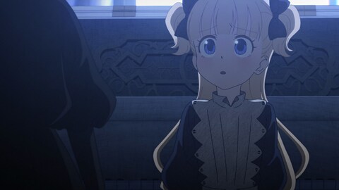 シャドーハウス 第1話 バンダイチャンネル 初回おためし無料のアニメ配信サービス