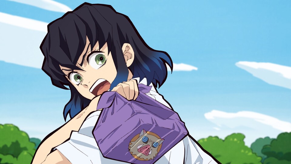 中高一貫！！キメツ学園物語 #3| バンダイチャンネル｜最新作から不朽の名作までアニメ・特撮作品を配信中！