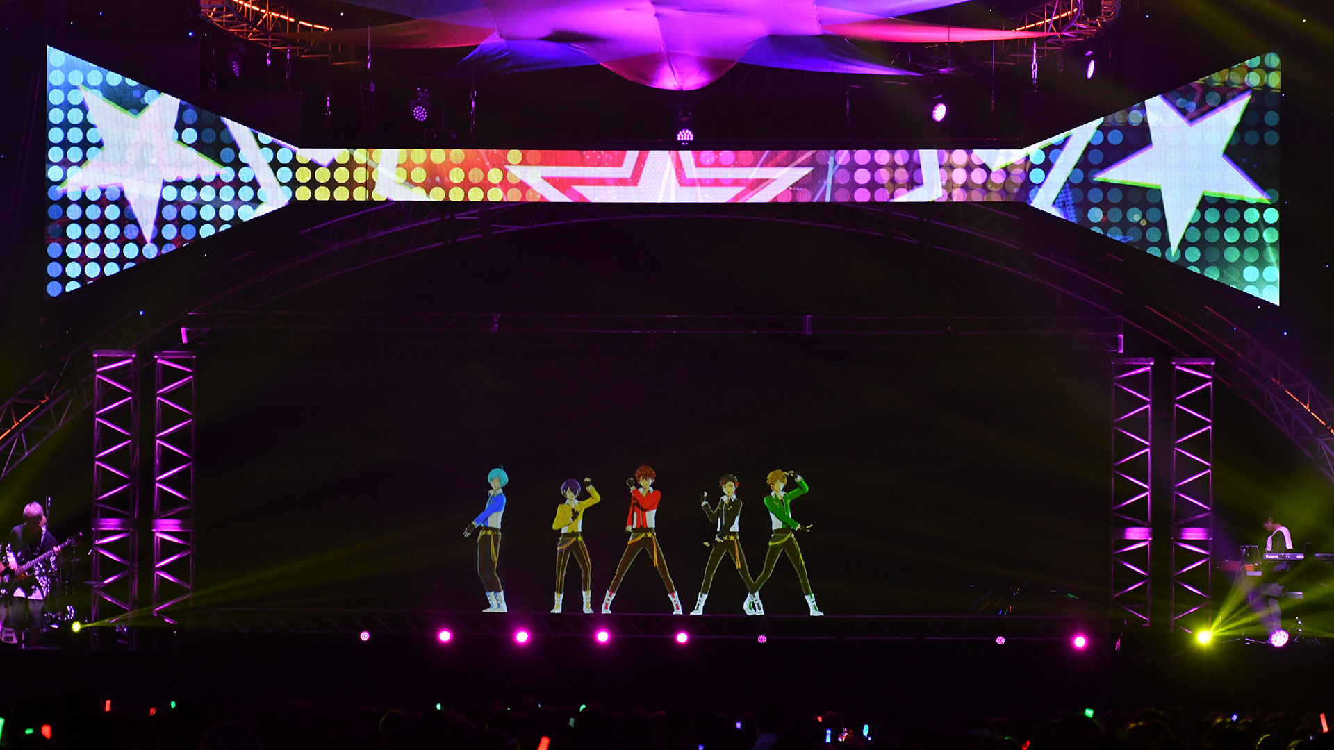 あんさんぶるスターズ！DREAM LIVE 3rd Tour “Double Star!”