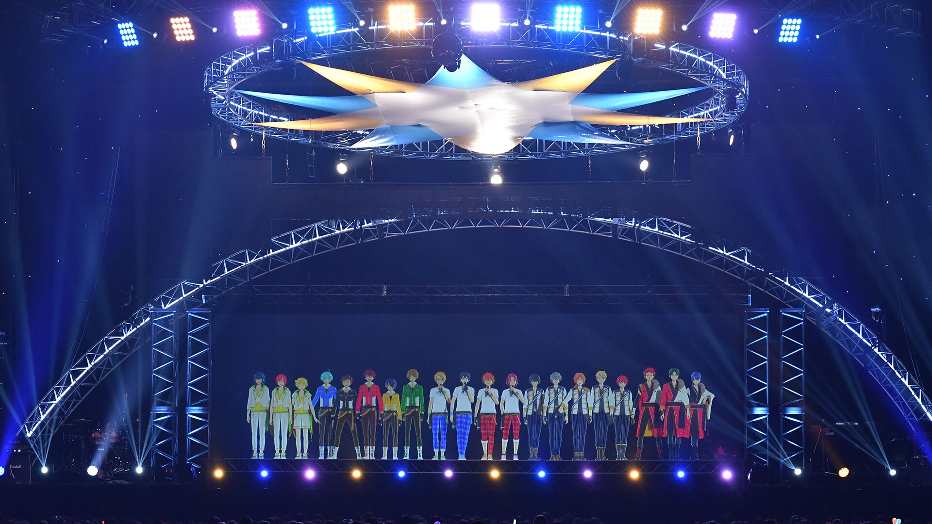 Amazon.co.jp: あんさんぶるスターズ! DREAM LIVE -3rd Tour