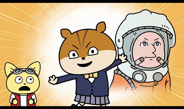 宇宙なんちゃら こてつくん 第2話 バンダイチャンネル 初回おためし無料のアニメ配信サービス 宇宙なんちゃら こてつくん 第2話 バンダイチャンネル 初回おためし無料のアニメ配信サービス