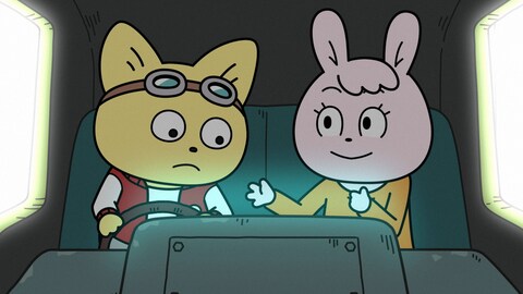 宇宙なんちゃら こてつくん 第6話 バンダイチャンネル 初回おためし無料のアニメ配信サービス