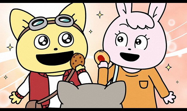 宇宙なんちゃら こてつくん 第12話 バンダイチャンネル 初回おためし無料のアニメ配信サービス