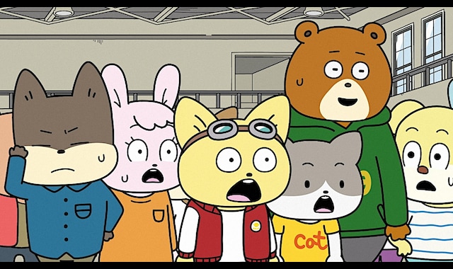 宇宙なんちゃら こてつくん 第13話 バンダイチャンネル 初回おためし無料のアニメ配信サービス