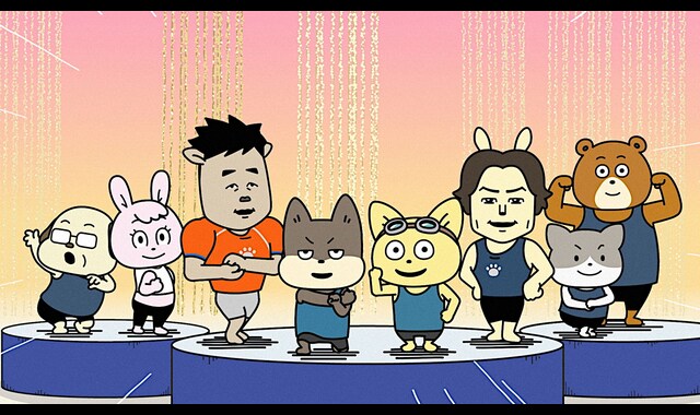 宇宙なんちゃら こてつくん 第21話 バンダイチャンネル 初回おためし無料のアニメ配信サービス