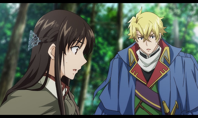 聖女の魔力は万能です Episode11 バンダイチャンネル 初回おためし無料のアニメ配信サービス