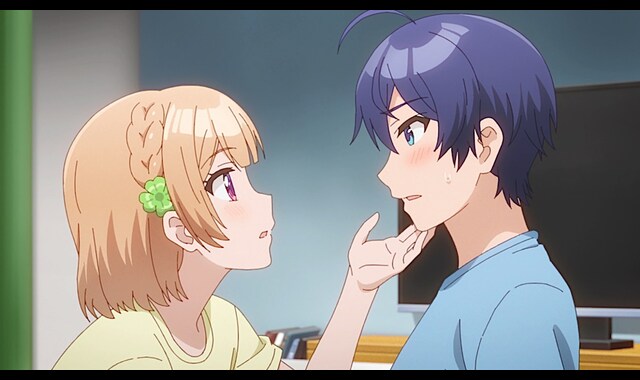 幼なじみが絶対に負けないラブコメ 第2話 バンダイチャンネル 初回おためし無料のアニメ配信サービス