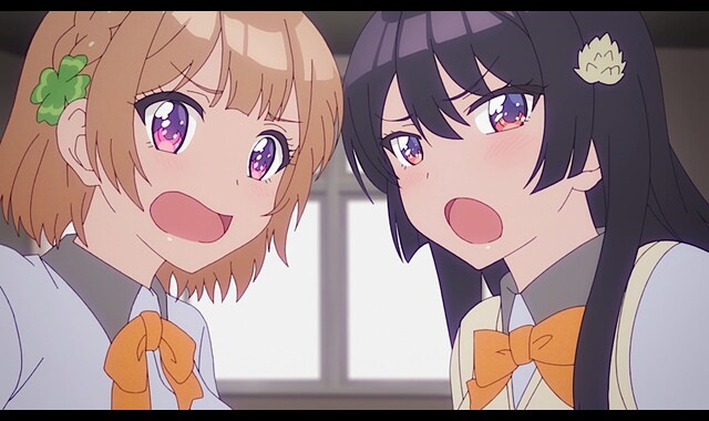 幼なじみが絶対に負けないラブコメ 第6話 バンダイチャンネル 初回おためし無料のアニメ配信サービス