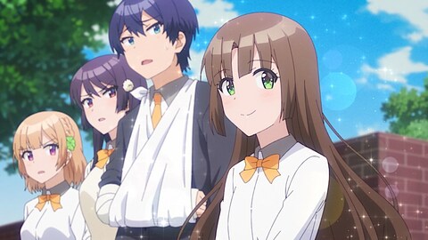 幼なじみが絶対に負けないラブコメ 第1話 バンダイチャンネル 初回おためし無料のアニメ配信サービス