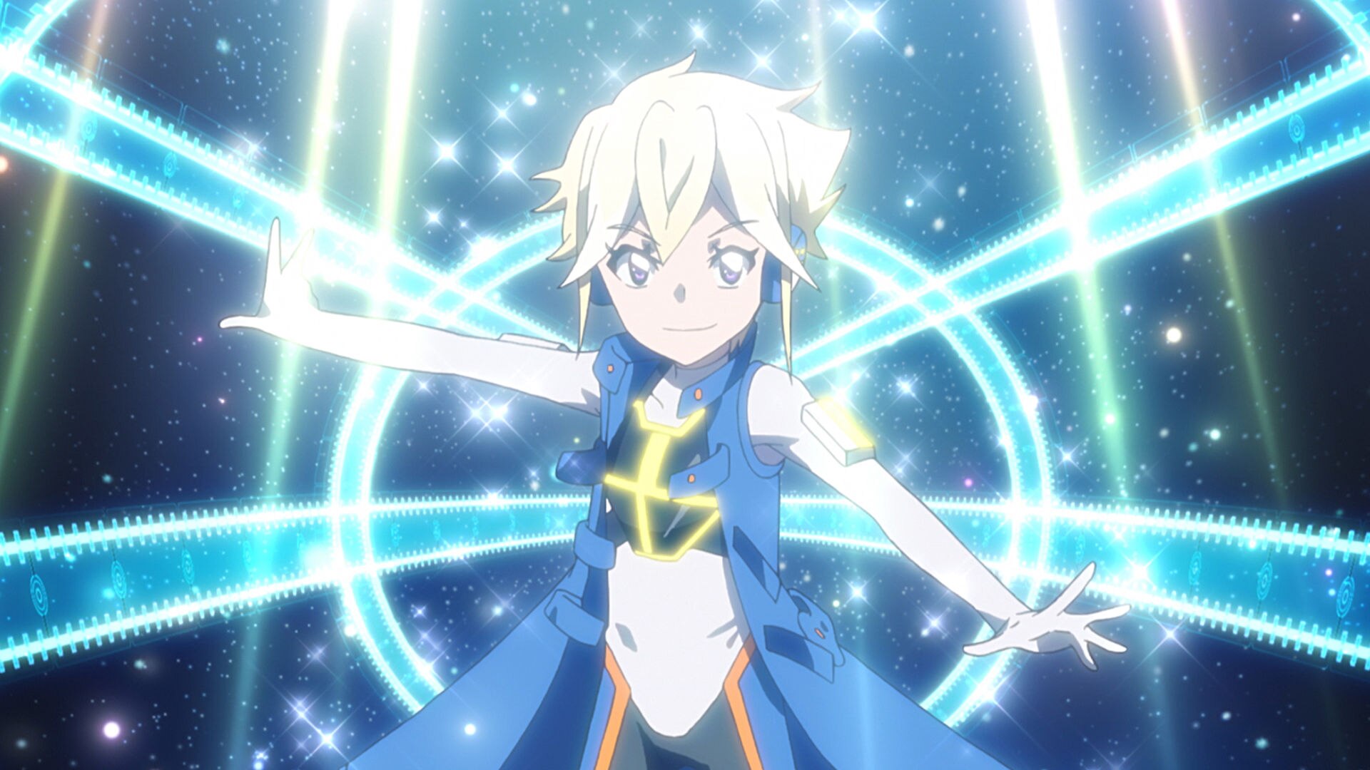 ★シンカリオン18枚 新幹線変形ロボ シンカリオンZ THE ANIMATION』第18話