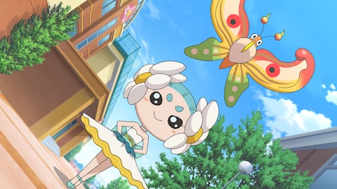 妖怪ウォッチ 第11話 バンダイチャンネル 初回おためし無料のアニメ配信サービス