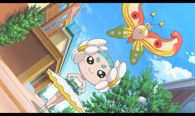 妖怪ウォッチ 第11話 バンダイチャンネル 初回おためし無料のアニメ配信サービス