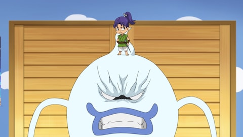 妖怪ウォッチ 第13話 バンダイチャンネル 初回おためし無料のアニメ配信サービス