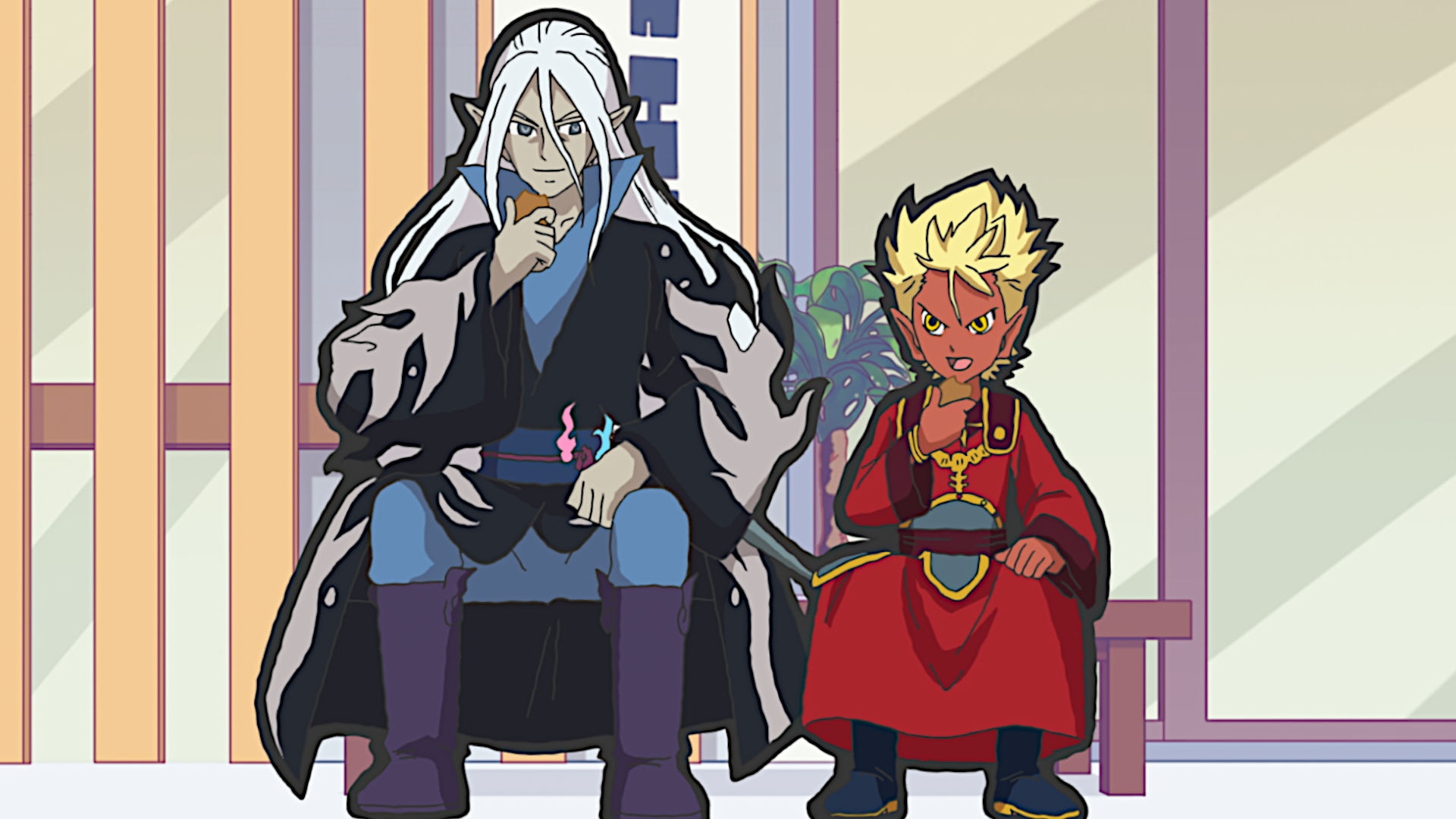 妖怪ウォッチ Amazon.co.jp: 妖怪ウォッチバスターズ鉄鬼軍/YB8-026 毘沙門天