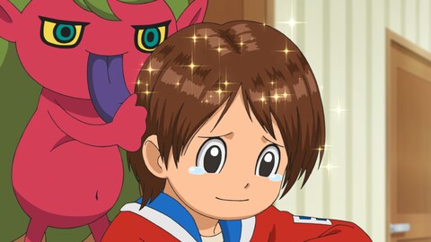 妖怪ウォッチ バンダイチャンネル 初回おためし無料のアニメ配信サービス