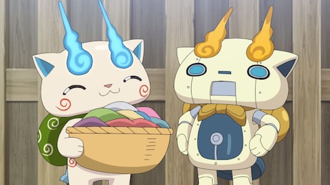 妖怪ウォッチ 第2話 バンダイチャンネル 初回おためし無料のアニメ配信サービス 妖怪ウォッチ 第2話 バンダイチャンネル 初回おためし無料のアニメ配信サービス