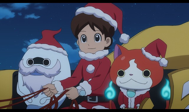 妖怪ウォッチ 第36話 バンダイチャンネル 初回おためし無料のアニメ配信サービス