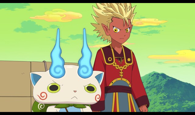 妖怪ウォッチ 第42話 バンダイチャンネル 初回おためし無料のアニメ配信サービス